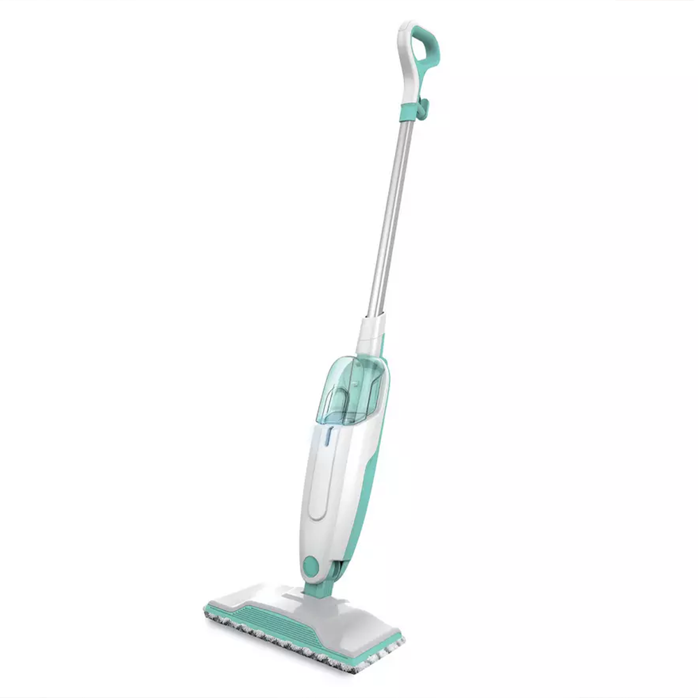 Shark Pocket Steam Mop – Lightweight Floor Cleaner with Washable Pads for Deep Cleaning Hard Floors